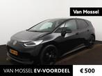 Volkswagen ID.3 Pro Business 59 kWh Volkswagen ID.3 Pro Busi, Automaat, 1715 kg, ID.3, Zwart