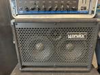 EBS Fafner TD600 basversterker, Muziek en Instrumenten, Ophalen, Zo goed als nieuw, Basgitaar, 100 watt of meer