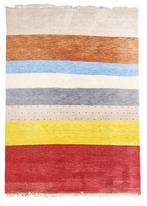 Perzisch tapijt Gabbeh 240x170 wollen vloerkleed Handgeknoop