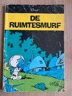 Peyo - De Ruimtesmurf, Eén stripboek, Ophalen of Verzenden, Gelezen