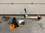 Stihl FS 350 bosmaaier, Tuin en Terras, Bosmaaiers, Ophalen, Gebruikt, 10 tot 30 cm, Stihl