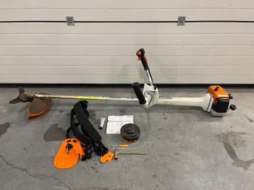 Stihl FS 350 bosmaaier beschikbaar voor biedingen