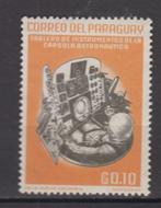 Paraguay cabine Mercury capsule, Postzegels en Munten, Postzegels | Thematische zegels, Dier of Natuur, Verzenden, Postfris