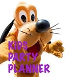 Mooie Pluto thema mascotte op jouw feest laten langskomen?, Ophalen, Zo goed als nieuw, Verjaardag