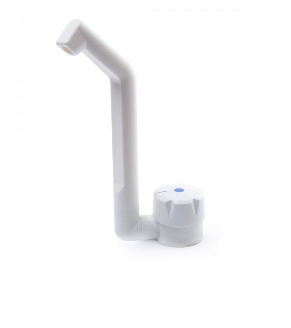 Reich koudwaterkraan De Luxe  gat 16 mm caravan/camper/vouw, Ophalen, Nieuw