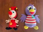 Originele Jokie en Jet Efteling-knuffels, Ophalen, Gebruikt, Overige typen