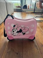 Samsonite Disney Koffer (Mini), Ophalen of Verzenden, Zo goed als nieuw, Hard kunststof, Minder dan 50 cm