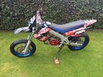 brommer Derbi Senda SM, Fietsen en Brommers, Brommers | Crossbrommers, Ophalen, Gebruikt, 80 cc, Derbi