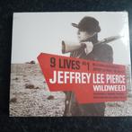 Jeffrey Lee Pierce – Wildweed - 9 lives no 1 - CD - NIEUW !, Ophalen of Verzenden, Nieuw in verpakking, Alternative