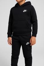 Nike trainingspak 158-170 XL, Zwart, Nike Air, Maat 56/58 (XL), Ophalen of Verzenden