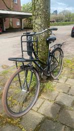 vogue transporter fiets, Fietsen en Brommers, Fietsen | Dames | Omafietsen, 50 tot 53 cm, Gebruikt, Ophalen of Verzenden, Vogue transporter