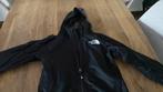 The North Face regenjas maat junior S zwart, Kinderen en Baby's, Kinderkleding | Maat 122, The North Face, Ophalen of Verzenden