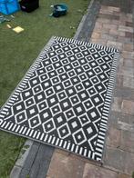 Buitenkleed 120x175, Ophalen, 100 tot 150 cm, Wit, Zo goed als nieuw
