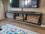 Stoer zwevend tv meubel, Huis en Inrichting, Ophalen, Gebruikt, 200 cm of meer, Minder dan 100 cm