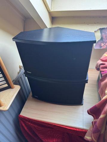 Bose 901 Serie 5 - Zwart - Goede Staat beschikbaar voor biedingen