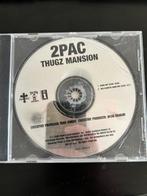 2Pac - Thugz Mansion (Promo), Cd's en Dvd's, Cd's | Hiphop en Rap, Gebruikt, Ophalen of Verzenden