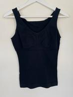 Corrigerend hemd, Kleding | Dames, Ondergoed en Lingerie, Ophalen of Verzenden, Zwart, Hemd