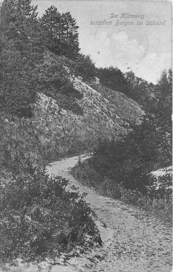 (380-310-029) Bergen NH Klimweg beschikbaar voor biedingen