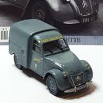 2CV AZU Michelin - Norev 1/43, Hobby en Vrije tijd, Modelauto's | 1:43, Ophalen of Verzenden, Zo goed als nieuw, Auto, Norev