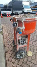 panmixer Dwangmenger Atika Compact 100 liter 2021, Gebruikt, Ophalen of Verzenden, Industriepark 2a 9351PA Leek, H.O.Albert Ale Slotema