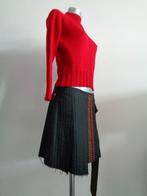 AP by Bruphils rok, wol menging maat 40 Nieuw, Kleding | Dames, Ophalen of Verzenden, Nieuw, Maat 38/40 (M), Grijs