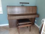 Rösler piano, Muziek en Instrumenten, Piano's, Ophalen, Gebruikt, Bruin, Piano