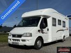 Rapido 7099 C in top staat met Airco, Caravans en Kamperen, Campers, Overige brandstoffen, Bedrijf, Rapido