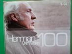 HERMAN VAN VEEN - 5 X CD (100), Ophalen of Verzenden, Zo goed als nieuw, Levenslied of Smartlap