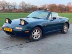 Mazda MX-5 1.6i NA Limited Edition Montego Blue, Auto's, Euro 2, Achterwielaandrijving, Gebruikt, 4 cilinders