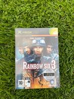 Gesealde Xbox Rainbow Six 3 limited edition, Spelcomputers en Games, Games | Xbox Original, Online, Shooter, 1 speler, Nieuw