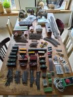 Modeltreinbaan Fleischann HO, Hobby en Vrije tijd, Modeltreinen | H0, Ophalen, Gebruikt, Treinset, Fleischmann