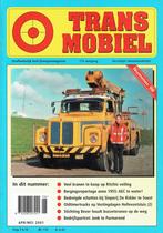 Transmobiel 2001 nr. 98, Boeken, Vervoer en Transport, Gelezen, Vrachtwagen, Verzenden