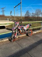 Supermoto Ktm exc 125 | A1 | 2 takt, Sportuitlaat, Particulier, 125 cc, 11 kW of minder