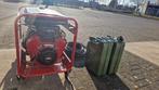 10 kVA Briggs & Stratton (vanguard) krachtstroom aggregaat, Gebruikt, Elektrisch startend, Benzine, Ophalen of Verzenden