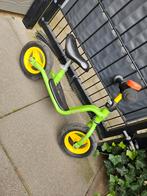 Puky Loopfiets - Groen/Geel, Kinderen en Baby's, Speelgoed | Buiten | Voertuigen en Loopfietsen, Ophalen, Gebruikt, Loopfiets