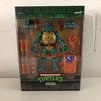 SUPER7 TEENAGE MUTANT NINJA TURTLES WARRIOR METALHEAD MIKE, Ophalen of Verzenden, Nieuw