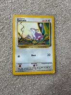Rattata 61/102 Base set 1995, Verzenden, Zo goed als nieuw, Losse kaart
