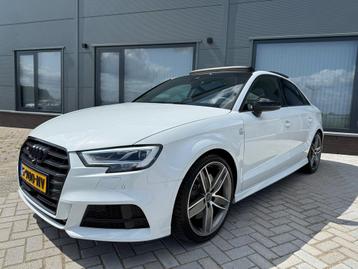 Audi S3 Limousine 2.0 TFSI|Pano|Facelift|ACC|B&O|Led|Camera  beschikbaar voor biedingen