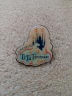 Efteling Pin TiTa Tovenaar Ti Ta, Ophalen of Verzenden, Zo goed als nieuw, Button of Speldje