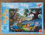 Disney puzzel - Tom du Bois: Alice in Wonderland, Ophalen of Verzenden, 500 t/m 1500 stukjes, Zo goed als nieuw, Legpuzzel