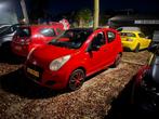 Suzuki Alto 1.0 2011 Rood, Voorwielaandrijving, 200 kg, 4 stoelen, Handgeschakeld