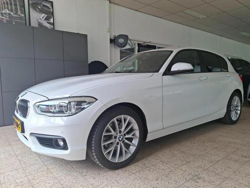 BMW 1-serie 120i High Executive 184PK Carplay / Trekaak / Cr, Auto's, BMW, Bedrijf, Te koop, 1-Serie, ABS, Airbags, Airconditioning