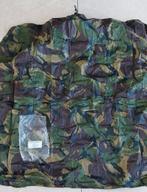 NIEUW – REGENHOES RUGZAK 60 liter KL Woodland, mt S, Ophalen of Verzenden, Landmacht, Nederland, Overige typen