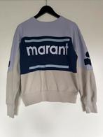 Gekleurde sweater van Isabel Marant, Isabel Marant, Blauw, Ophalen of Verzenden, Maat 34 (XS) of kleiner