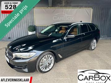 BMW 5-serie Touring 530e Business Edition Plus beschikbaar voor biedingen