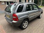 Kia Sportage 2.7 V6 Automaat 4WD Adventure Slechts 111 dkm!, Auto's, Kia, Automaat, Gebruikt, Metallic lak, Bedrijf