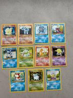 Pokémon kaarten Base set 2 1999, Ophalen of Verzenden, Gebruikt, Meerdere kaarten, Foil