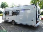 Knaus Sudwind 60 Years 540 FDK Slechts eenmaal gebruikt, Caravans en Kamperen, Schokbreker, Bedrijf, Treinzit, Knaus