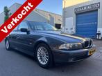 BMW 5 Serie Touring 523I EXECUTIVE AUTOMAAT (bj 1997), Auto's, Oldtimers, Automaat, Achterwielaandrijving, Zwart, 2494 cc