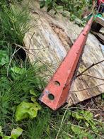 5 Hoeklijnen à 6 meter, Doe-het-zelf en Verbouw, Hout en Planken, Ophalen, Gebruikt, Plank
